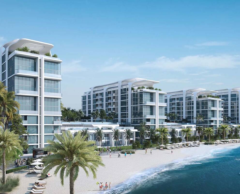 Coastline Beach Residences